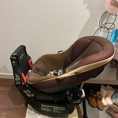 チャイルドシート　ベビーグッズの画像