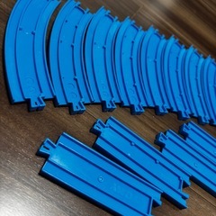 【まとめ売り】プラレール　線路の画像