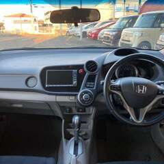 【車検新規2年取得！コミコミ価格☆】H21年　インサイト　39.8万円　の画像