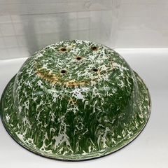 ⭐︎ドリーム2号館⭐︎ ジモティー割引/アンティーク/ガーデニング/ホーロー洗面器の画像