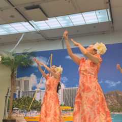 【新規開講】2025年12月スタート！中目黒フラダンス初級クラスの画像