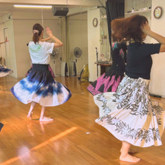 【新規開講】2025年12月スタート！中目黒フラダンス初級クラスの画像