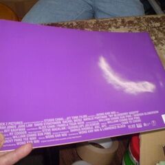 マイ・ブルーベリー・ナイツ　　パンフレットの画像