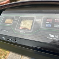 YAMAHA ACTIVE 旧車　2スト　キャブ車　希少　原付　バイク スクーター　50cc ヤマハ　アクティブ　宮崎　の画像