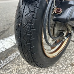 YAMAHA ACTIVE 旧車　2スト　キャブ車　希少　原付　バイク スクーター　50cc ヤマハ　アクティブ　宮崎　の画像