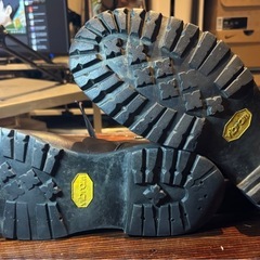 【廃番品】レッドウィング 2933 ラインマン US9 D 27cmの画像