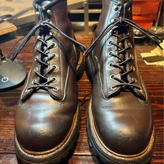 【廃番品】レッドウィング 2933 ラインマン US9 D 27cmの画像