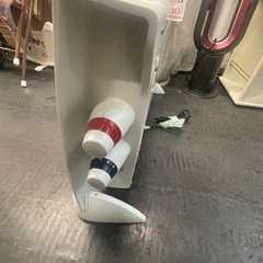 パネルヒーター　色移り有りの為、激安出品◎【E1219IL】の画像