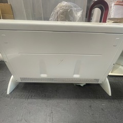 パネルヒーター　色移り有りの為、激安出品◎【E1219IL】の画像