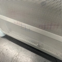 パネルヒーター　色移り有りの為、激安出品◎【E1219IL】の画像