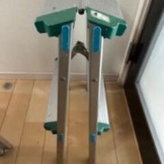 ◇脚立①　中古の品ですの画像