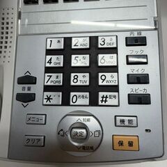 NTT電話機（6台）の画像
