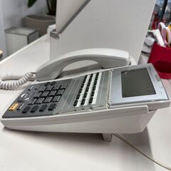 NTT電話機（6台）の画像