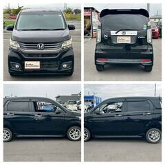 【月々28,000～】【自社ローンOK！】✨ホンダ/N-WGNの画像