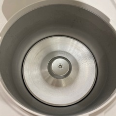 SHARP 炊飯器の画像