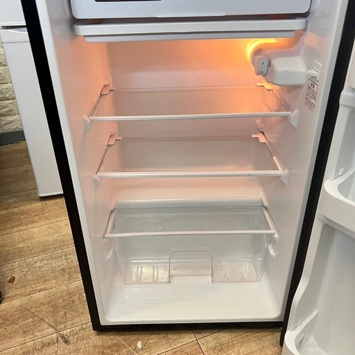 アイリスオーヤマ冷蔵庫　93L‼️