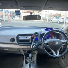 【車検新規2年取得！コミコミ価格】H22年　インサイト　29.8万円　の画像