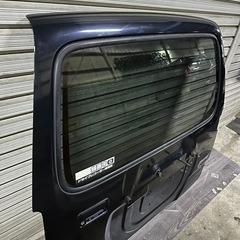 ジムニー　JB23 6型　リアドアの画像
