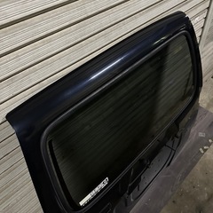 ジムニー　JB23 6型　リアドアの画像