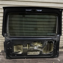 ジムニー　JB23 6型　リアドアの画像