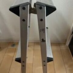 ◇脚立②　中古の品ですの画像