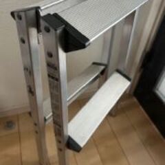 ◇脚立②　中古の品ですの画像