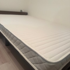セミダブルマットレスの画像