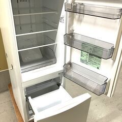 【冷蔵庫】東芝2024年　GR-V15BS（説明書付き）153Lの画像