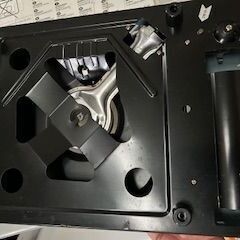 ◇卓上ガスコンロ　中古の品ですの画像