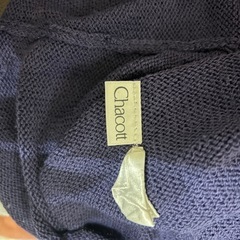 【取引中】レッスン用ニット（チャコット）の画像