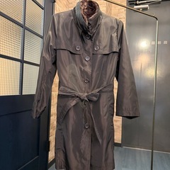 2枚元8万相当　GRADEアンゴラコートとMT商事ラビットファー　コート　の画像