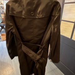 2枚元8万相当　GRADEアンゴラコートとMT商事ラビットファー　コート　の画像
