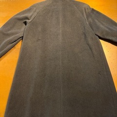 2枚元8万相当　GRADEアンゴラコートとMT商事ラビットファー　コート　の画像