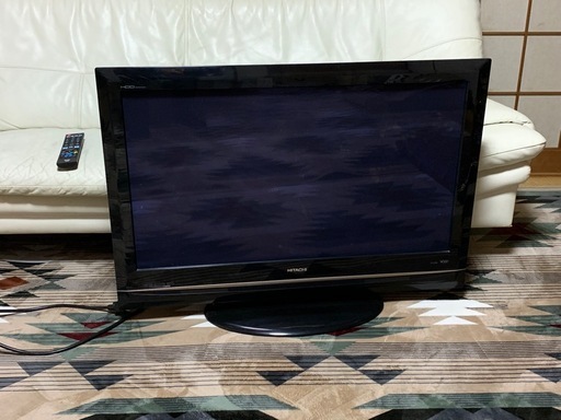 日立プラズマテレビTV (ｼﾞｬﾊﾟｰﾝｵｰﾄ) 北方のテレビ《プラズマテレビ》の