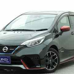 ✨スポーティーな見た目でカッコいい✨日産 ノート 　ｅ－Ｐ…