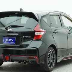 ✨スポーティーな見た目でカッコいい✨日産 ノート 　ｅ－ＰＯＷＥＲ　ＮＩＳＭＯの画像