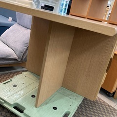 ⭐︎新品⭐︎バタフライ式ダイニングテーブルの画像