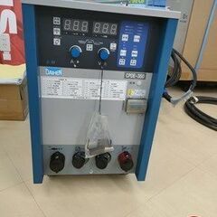 【引取限定】【中古美品】DAIHEN ダイヘン CPDE-350(S-1) 350A CO2/MAG 半自動溶接機 ガス 2023年製　【ハンズクラフト宮崎新名爪店】の画像