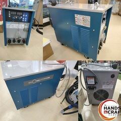 【引取限定】【中古美品】DAIHEN ダイヘン CPDE-350(S-1) 350A CO2/MAG 半自動溶接機 ガス 2023年製　【ハンズクラフト宮崎新名爪店】の画像