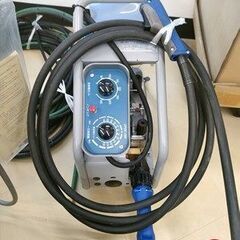 【引取限定】【中古美品】DAIHEN ダイヘン CPDE-350(S-1) 350A CO2/MAG 半自動溶接機 ガス 2023年製　【ハンズクラフト宮崎新名爪店】の画像