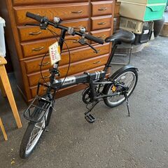 【リサイクルショップどりーむ荒田店】No.571 超美品！ほぼ新車！JEEP ギア切り替え６段変速 LEDライト付きの画像