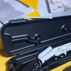 ヤマハ カジュアル管楽器 Venova アルトヴェノーヴァ　新品リード10個付き収納ケース付きの画像