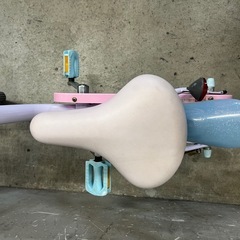 NO.112 子供自転車 IDES シンデレラ アイデス 18インチの画像