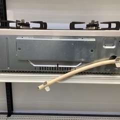 【トレファクピエリ守山店】【取りに来られる方限定】Rinnai 都市ガステーブル　2020年製の画像