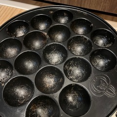 たこ焼き器の画像