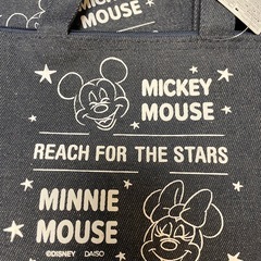 【新品】ディズニーランチバッグ2つの画像