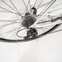 SCHWIMM SLICKER 700C クロスバイクの画像