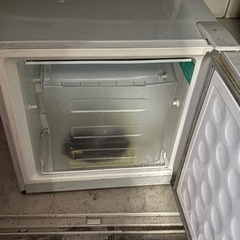 冷蔵庫　　冷凍庫の画像