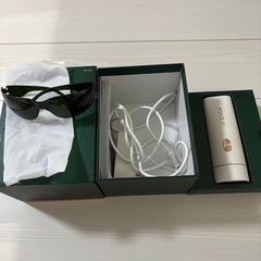 脱毛器　家庭用　DORA 美容
の画像