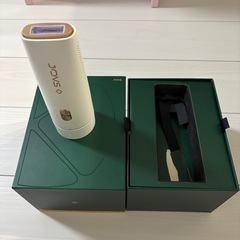 脱毛器　家庭用　DORA 美容
の画像